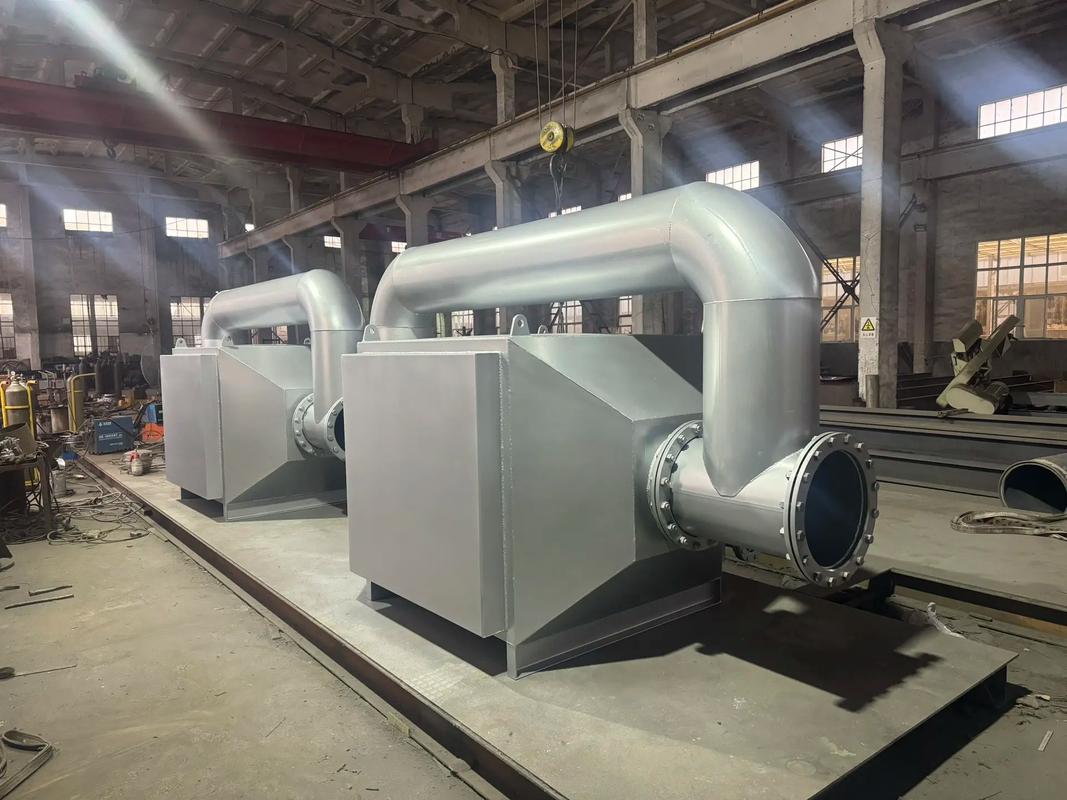 1.5MW發(fā)電機組配套余熱鍋爐制造完成 技術創(chuàng)新與綠色應用突破